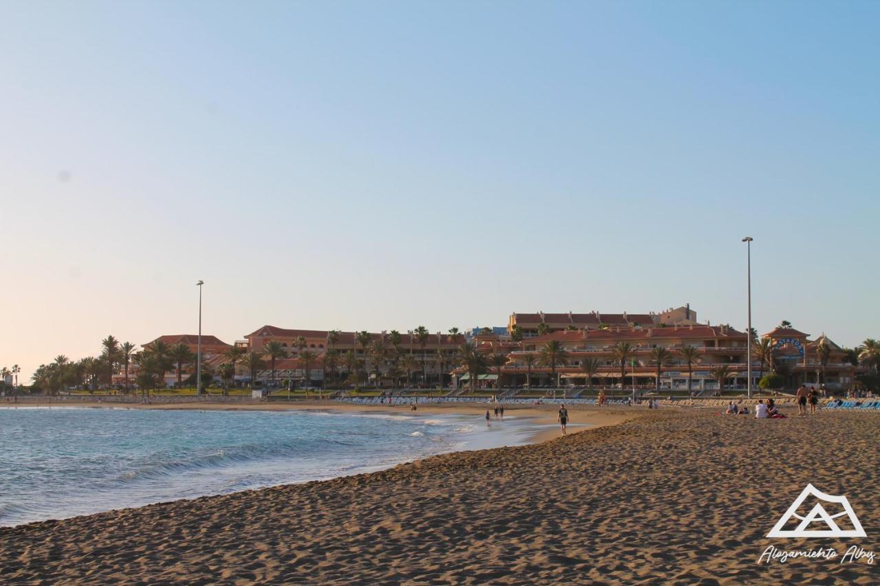 Alojamiento Alby: Oceano Los Cristianos  Exterior photo