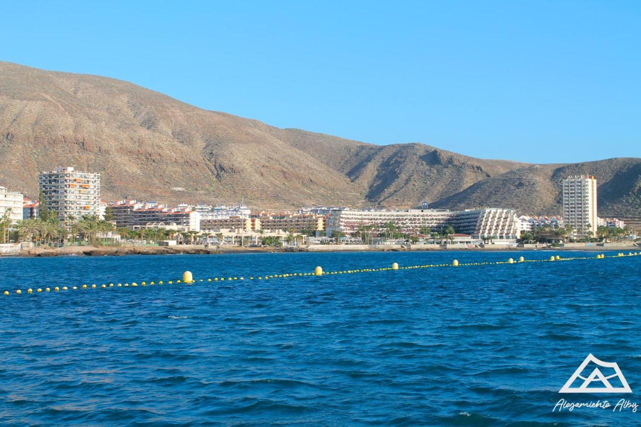Alojamiento Alby: Oceano Los Cristianos  Exterior photo