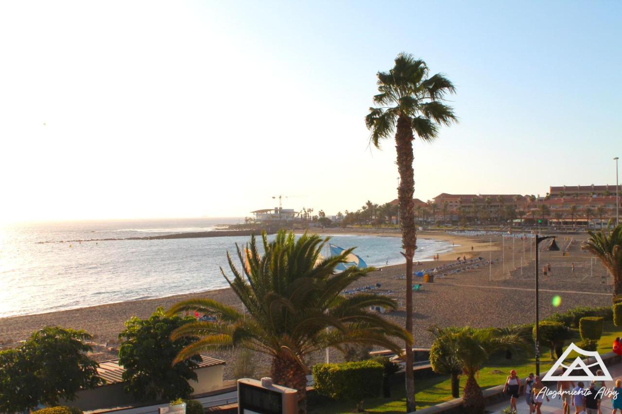 Alojamiento Alby: Oceano Los Cristianos  Exterior photo