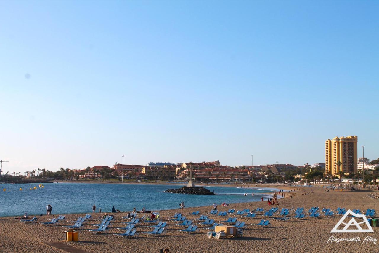 Alojamiento Alby: Oceano Los Cristianos  Exterior photo