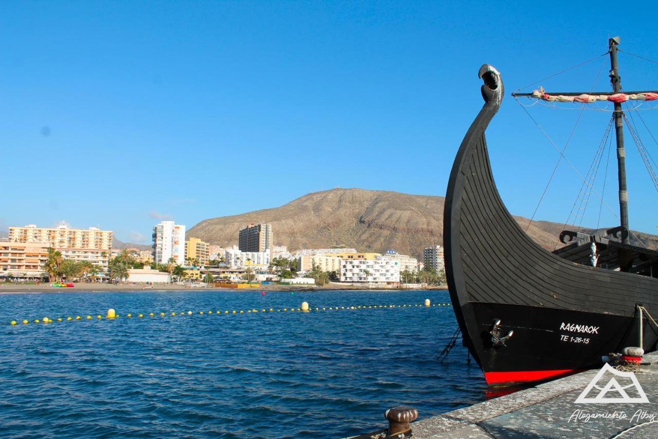 Alojamiento Alby: Oceano Los Cristianos  Exterior photo