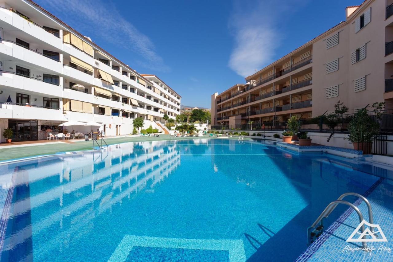 Alojamiento Alby: Oceano Los Cristianos  Exterior photo