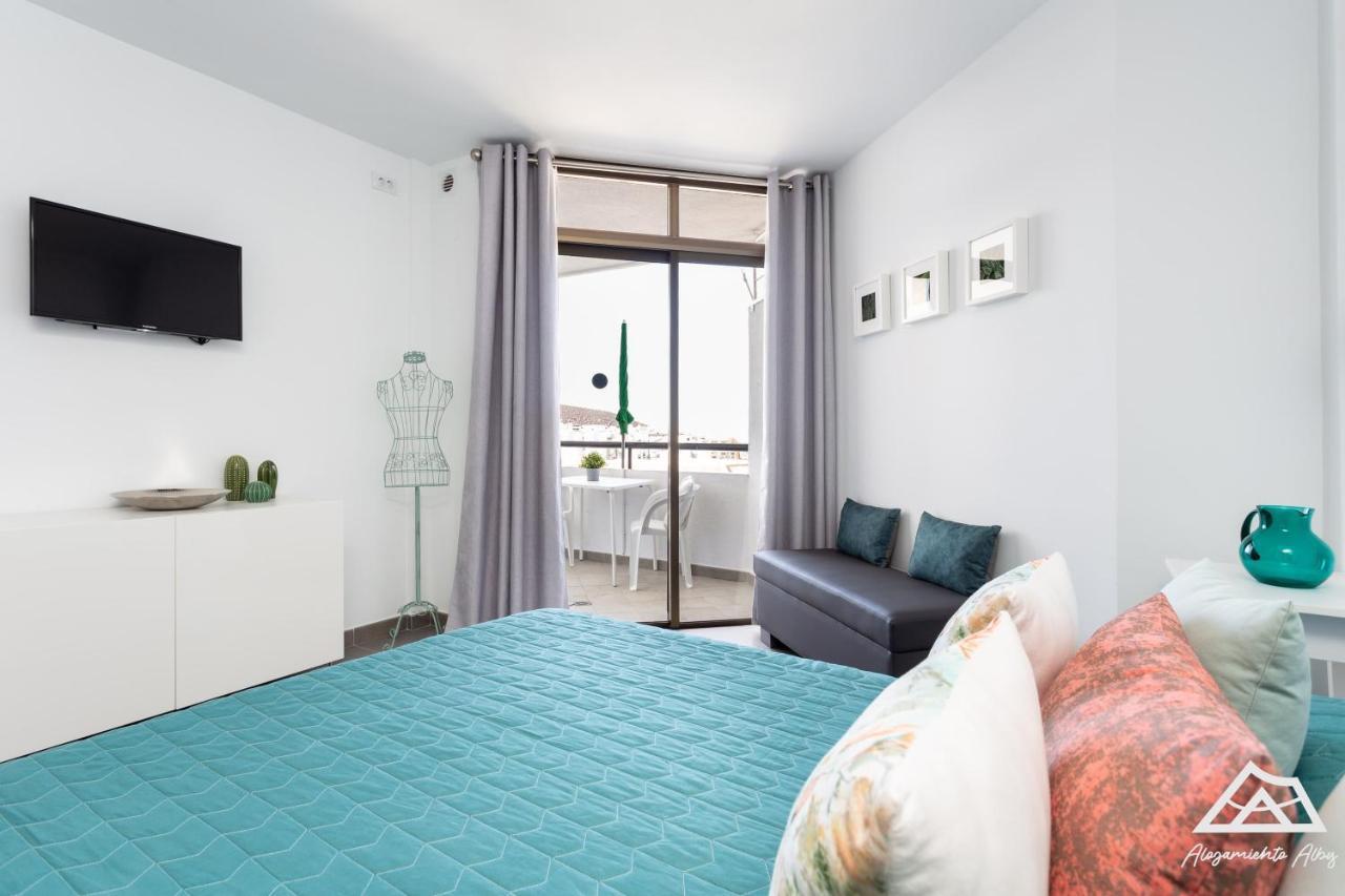 Alojamiento Alby: Oceano Los Cristianos  Exterior photo