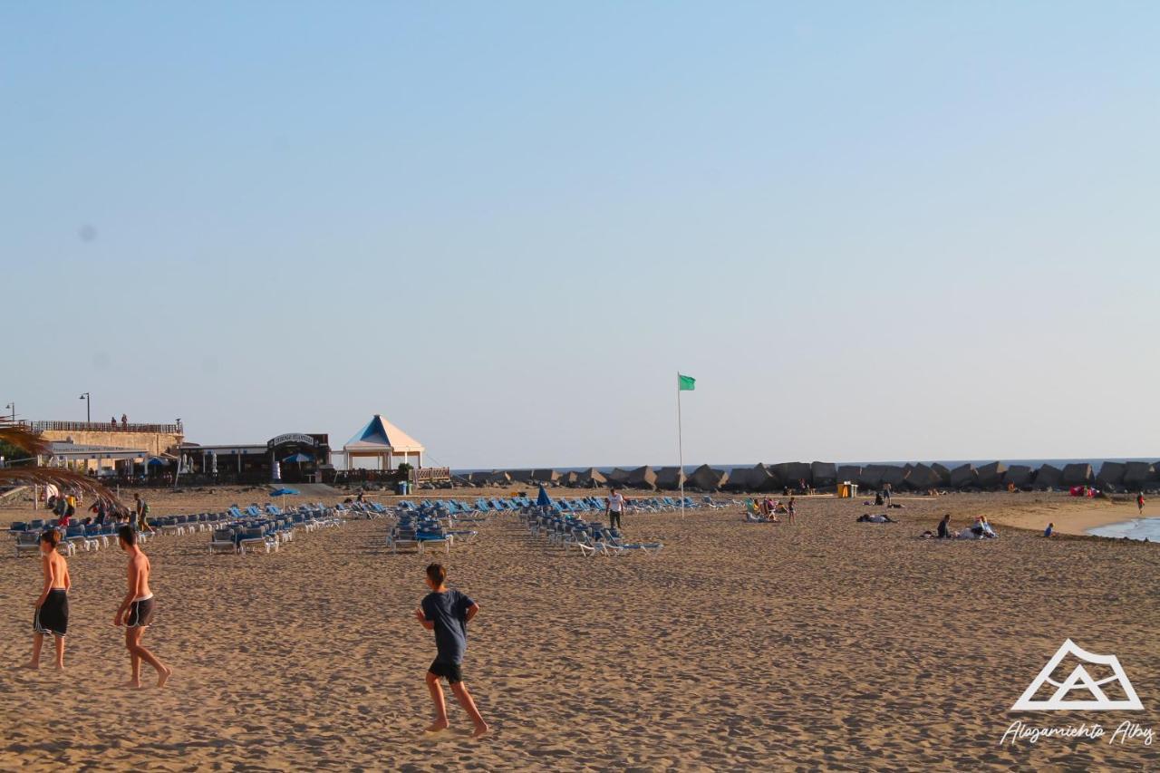 Alojamiento Alby: Oceano Los Cristianos  Exterior photo