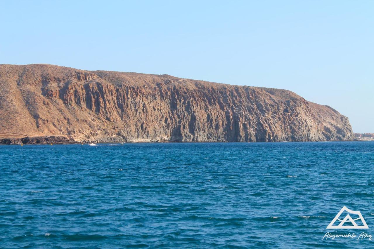 Alojamiento Alby: Oceano Los Cristianos  Exterior photo
