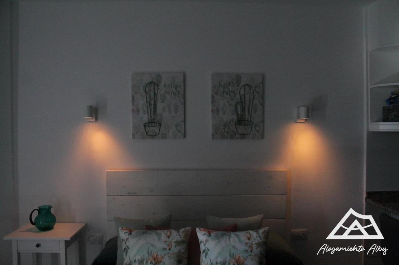 Alojamiento Alby: Oceano Los Cristianos  Exterior photo