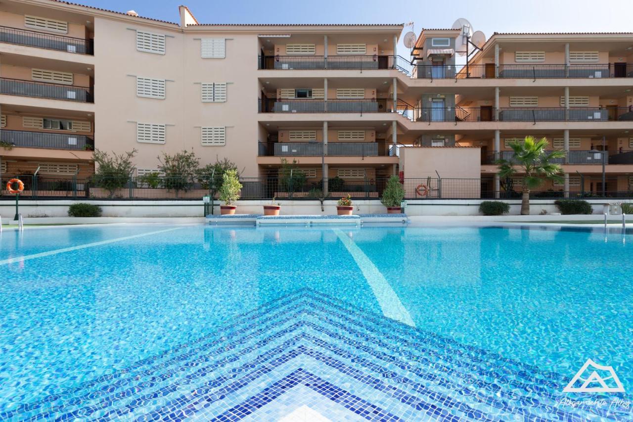 Alojamiento Alby: Oceano Los Cristianos  Exterior photo