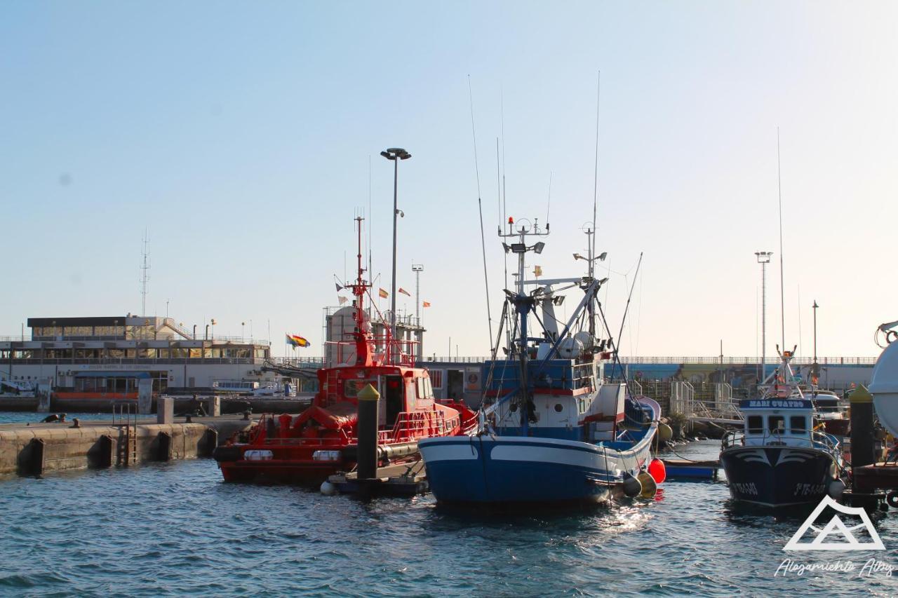 Alojamiento Alby: Oceano Los Cristianos  Exterior photo