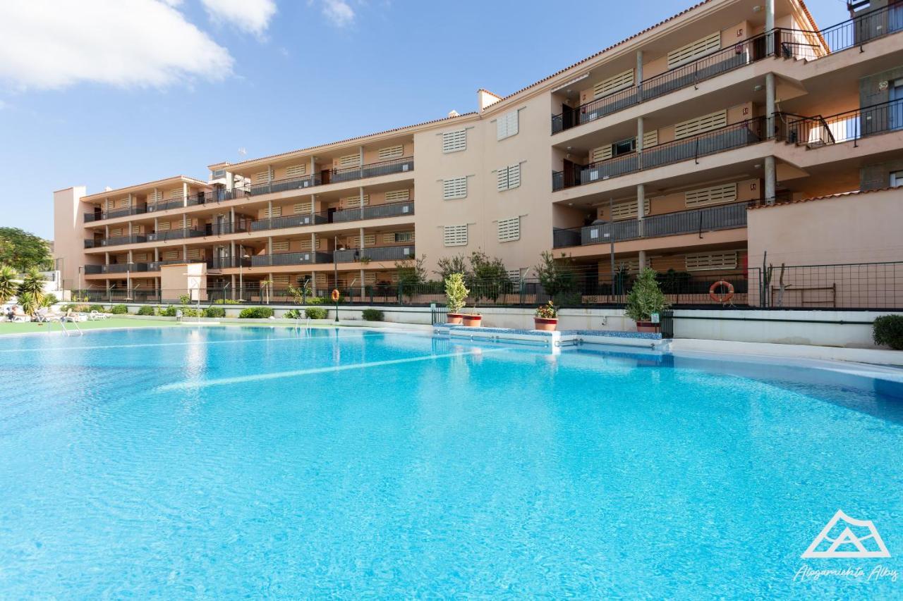 Alojamiento Alby: Oceano Los Cristianos  Exterior photo