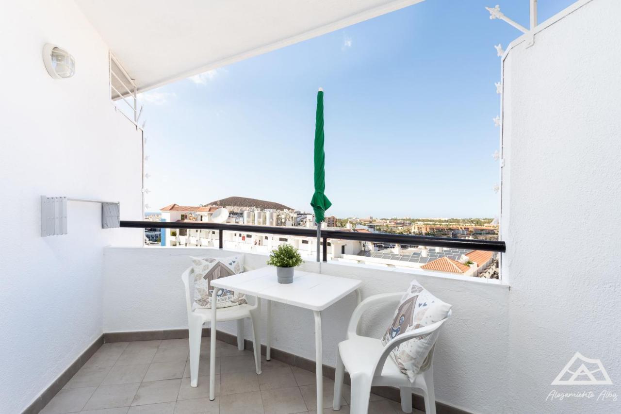 Alojamiento Alby: Oceano Los Cristianos  Exterior photo